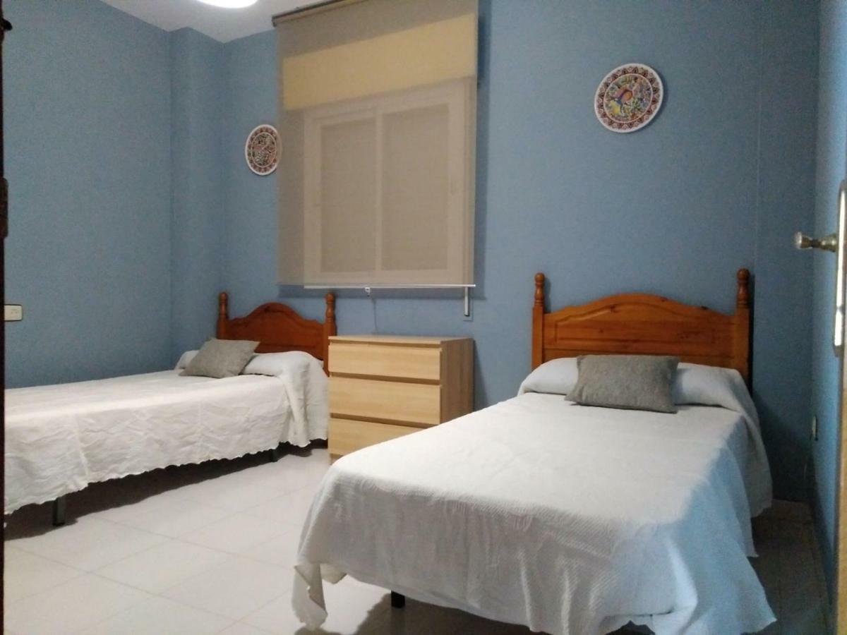 Appartement Barbate Playa Extérieur photo