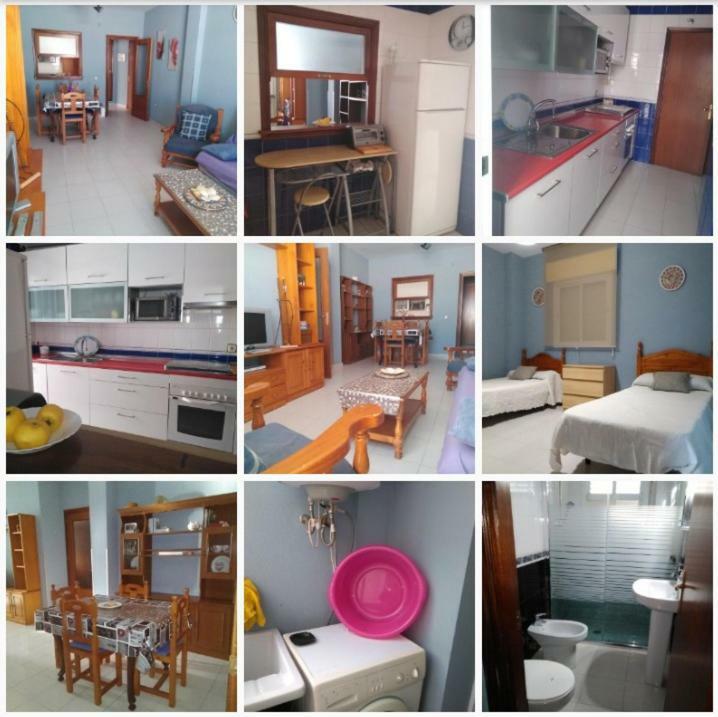 Appartement Barbate Playa Extérieur photo