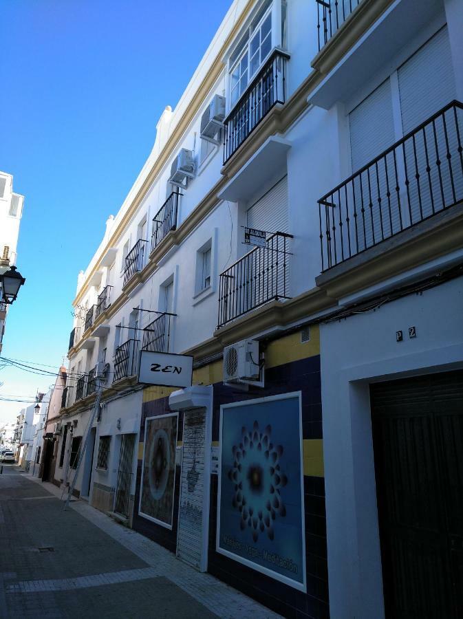 Appartement Barbate Playa Extérieur photo